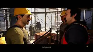 A Way Out - Part 15 - Hazardous Hunt & Violent Questioning