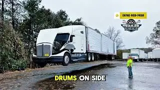 Trailer and tire repair
