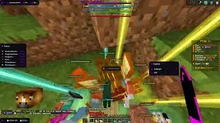 ГРИФ В НОВОМ ГОДУ С ЧИТОМ PURPLUX.TECH НА CAKEWORLD  | MINECRAFT 1.21.4