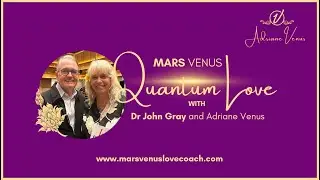 QUANTUM LOVE with Dr JOHN GRAY Intimacy, Health & Bio Hacking Tools for Lovers Valentine's Day 2025
