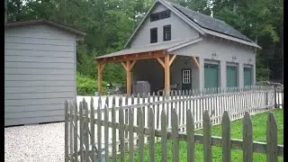 Timber Tales: Jack's home build with Harvest Moon Timber Frame