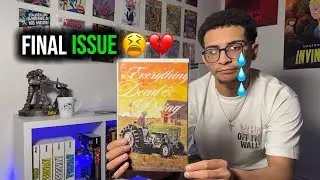 NCBD Haul — Everything Dead & Dying Comes to an End 