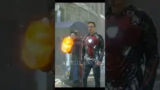 Iron Man Avengers attack Guardian weapons hiding things #gamingthor #ytshorts #ironman #spiderman
