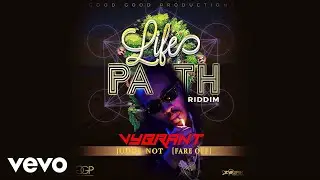 Vybrant - Fare Off (AUDIO)