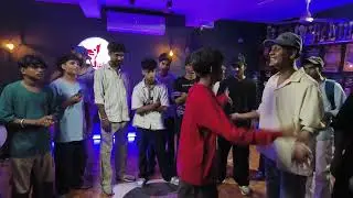 Popping Battle Showdown: Shanky Pop vs Krishna Pop | Unique Battle Vol. 4 | VDA Meerut