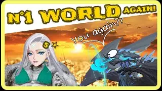 Fafnir 16 auto how to 1st place World, AGAIN! | Dislyte