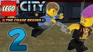 LEGO CITY UNDERCOVER THE CHASE BEGINS 👮 #2: Frequenz-Ärger