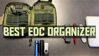 Best EDC Pouch / Organizer