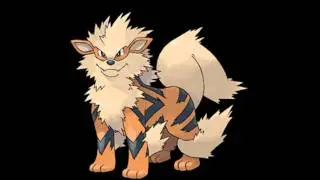 059 Arcanine Cry