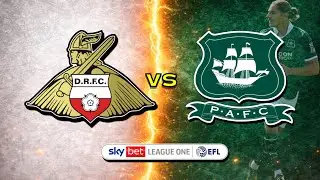 💚 Tolaj is back | Doncaster Preview | Live Lounge | #PAFC #DRFC