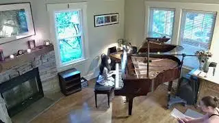 Nandini Piano Recital 2025 &mdash; William Tell Overture &mdash; Can't Wait To Be King &mdash; Paul Nazzaro Music St