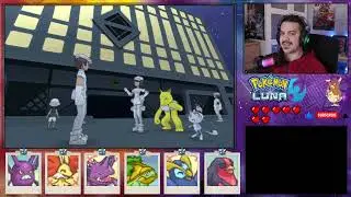 🌑 ¿Sobreviviré a Pokémon Luna Randomlocke? 🌑 | Tercera Isla, necesito Pokémon ya | !discord