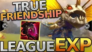 ❗TOXIC LEAGUE FRIENDSHIP❗ | KOGMAW & ZOE LEAGUE OF LEGENDS GAMEPLAY 2026