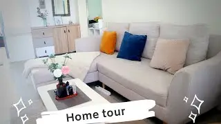 HOME TOUR HASIL MAKE OVER RUMAH TIPE 45 MINIMALIS