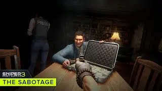Sniper Ghost Warrior 3 - The Sabotage DLC Teaser Trailer