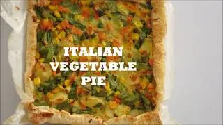 Italian Vegetable Pie