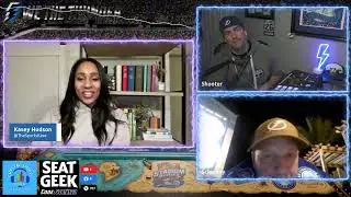 WE THE THUNDER Podcast is LIVE