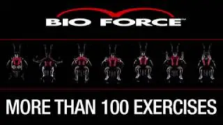 BioForce Exercises and Features