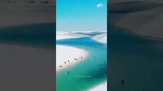 Len&ccedil;&oacute;is Maranhenses - Mochileiro Descobrindo o Brasil