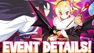 NEW EVENT COMING TO DISGAEA RPG! QUICK OVERVIEW ON WHAT'S COMING TO THE NEW YEARS ROZALIN EVENT!