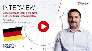 TechTalk Interview Hall Effect Sensors obsolescence Olivier Cisse Deutsch