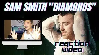 Sam Smith - Diamonds Music Video REACTION | Joe Ratchet
