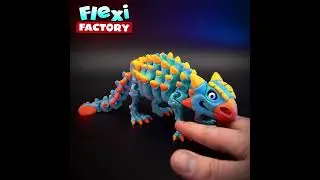 #flexifactory Skeleton Ankylosaurus 𝟓𝟎% 𝐨𝐟𝐟 𝐟𝐨𝐫 𝐭𝐡𝐞 𝐟𝐢𝐫𝐬𝐭 𝟐𝟒𝐡𝐬!!  #3d #3dprinting #stl