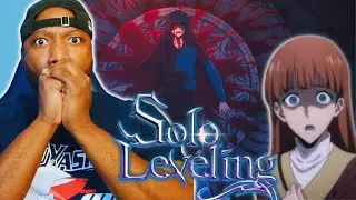 Solo Leveling Anime Episode 2 Reaction | If I Had One More Chance