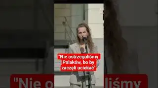 Kuriozalne słowa rzeczniczki MSWiA. 