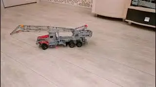 автокран КрАЗ