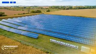 IPS Community Solar - Crane Creek Solar Garden