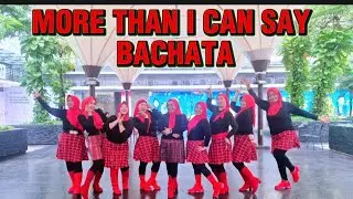 More Than I Can Say Bachata | LINE DANCE |May Cho (KOR) - January 2026Music: | Demo by Emerald