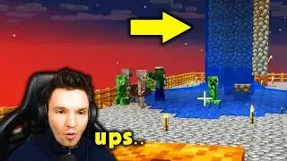 Etwas SCHLIMMES ist PASSIERT !! | Minecraft Skyblock #9