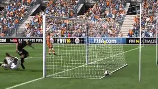 2nd Season Game Highlights FINAL TFC Europe United vs TF Red Stars