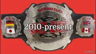 Westside Xtreme Wrestling Championship History