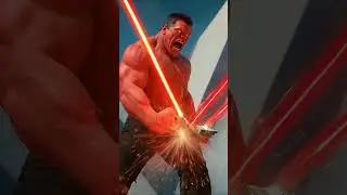 Red Hulk vs Deadly Doll | Squid Game Challenge! #squidgame #crossoverbattle #hulk #squidgame3