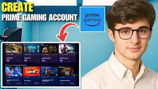 How to Create and Activate a Prime Gaming Account