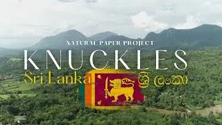Knuckles Natural Paper Project Sri Lanka
