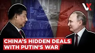 Xi&rsquo;s Officers Landed In Russia During Ukraine War | Aircraft, IFVs, Ammo In $585M Pipeline | VERTEX