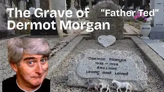 Father Ted's Grave and the incredible legacy of Dermot Morgan
