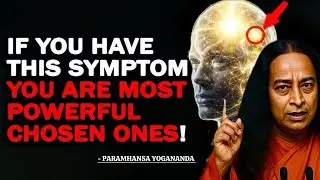 If You Feel This, Your Soul Is Awakening | Yogananda Reveals