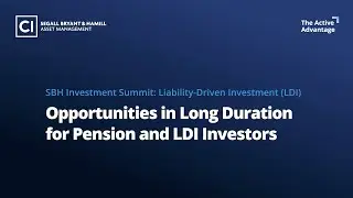 SBH Investment Summit: Liability-Driven Investing (LDI)