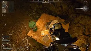 Hidden Hallow Loadout camping