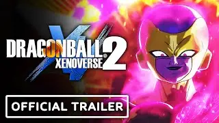 Dragon Ball Xenoverse 2 - Official Future Saga Chapter 3 Launch Trailer (DLC 20)