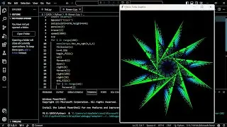 Amazing Python Turtle Graphics Animation 🥰 || Turtle -1