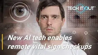 New AI tech enables remote vital sign checkups