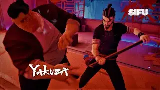 [SIFU] Perfect Run - The Club & Sean (NO DAMAGE/NO HIT) (No HUD) (4K/60FPS)
