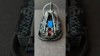 Lego Technic 42002 #lego #lego42002 #hovercraft #legoshorts #shortvideo #shorts #short #shortsvideo