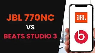 JBL Tune 770NC vs Beats Studio3 Which Offers Better Value (FULL REVIEW)