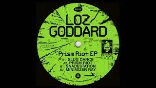 Loz Goddard - Slug Dance